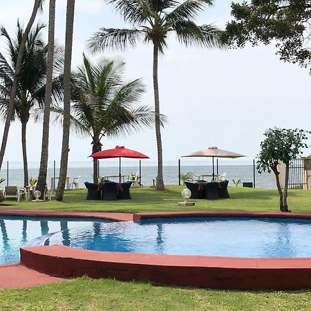 Residence Hoteliere Oceane 利伯维尔 外观 照片