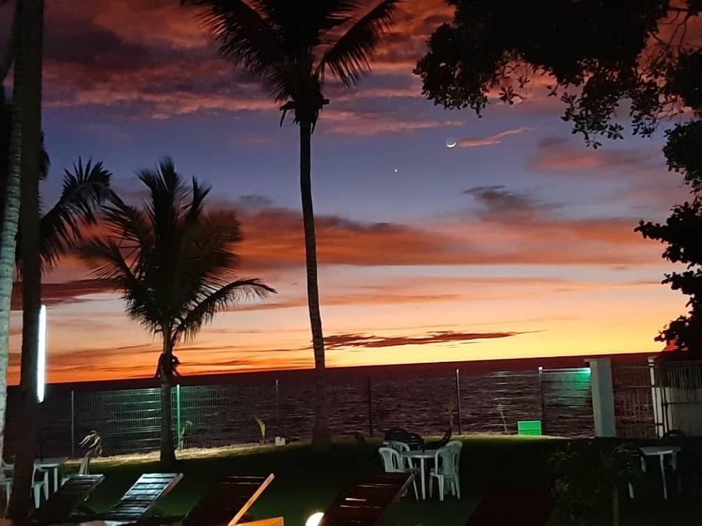 Residence Hoteliere Oceane 利伯维尔 外观 照片