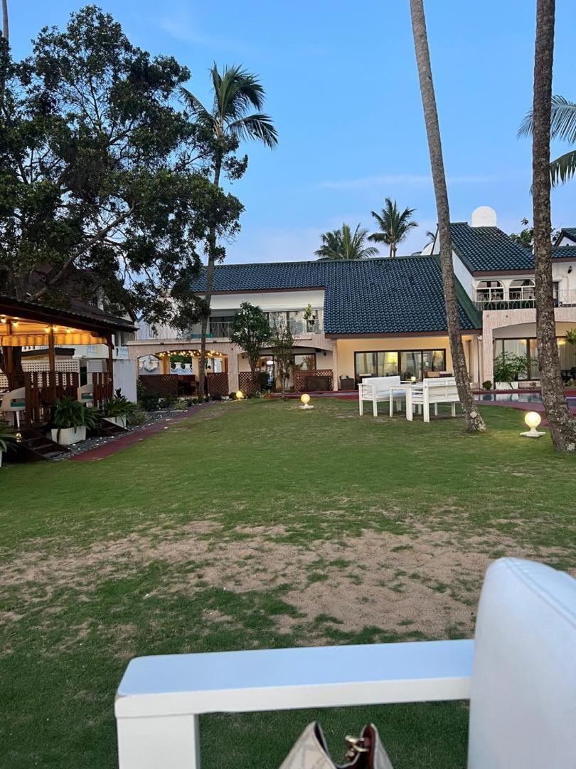 Residence Hoteliere Oceane 利伯维尔 外观 照片