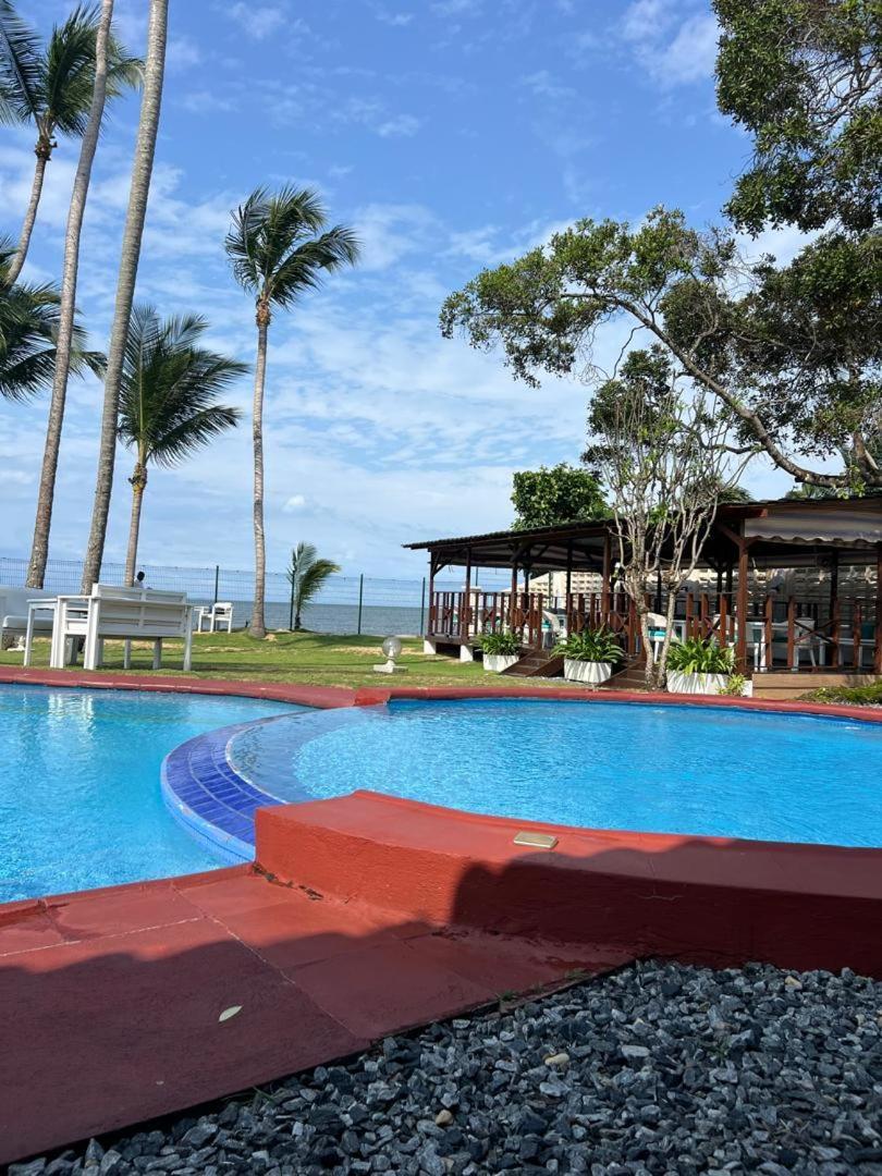 Residence Hoteliere Oceane 利伯维尔 外观 照片