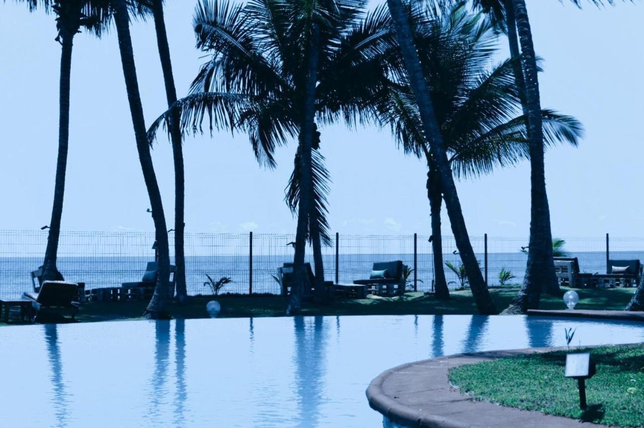Residence Hoteliere Oceane 利伯维尔 外观 照片