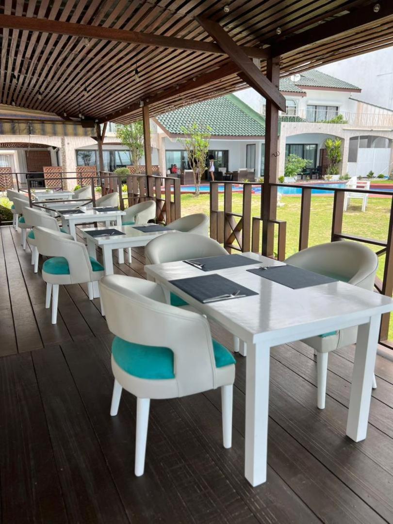 Residence Hoteliere Oceane 利伯维尔 外观 照片