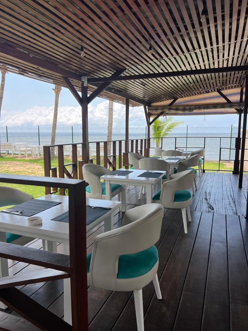Residence Hoteliere Oceane 利伯维尔 外观 照片