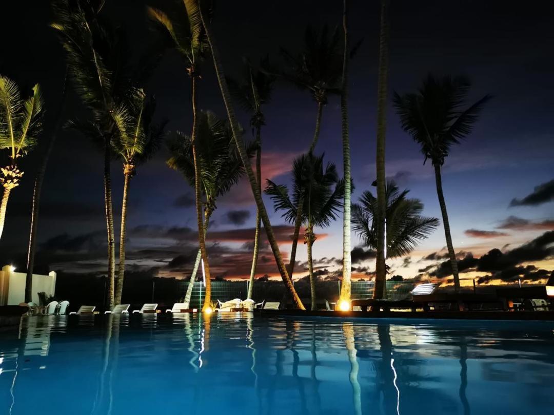 Residence Hoteliere Oceane 利伯维尔 外观 照片