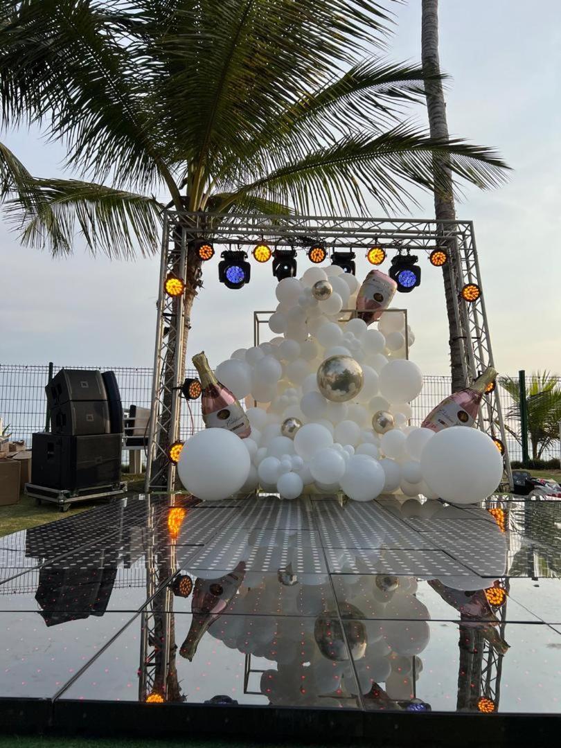 Residence Hoteliere Oceane 利伯维尔 外观 照片