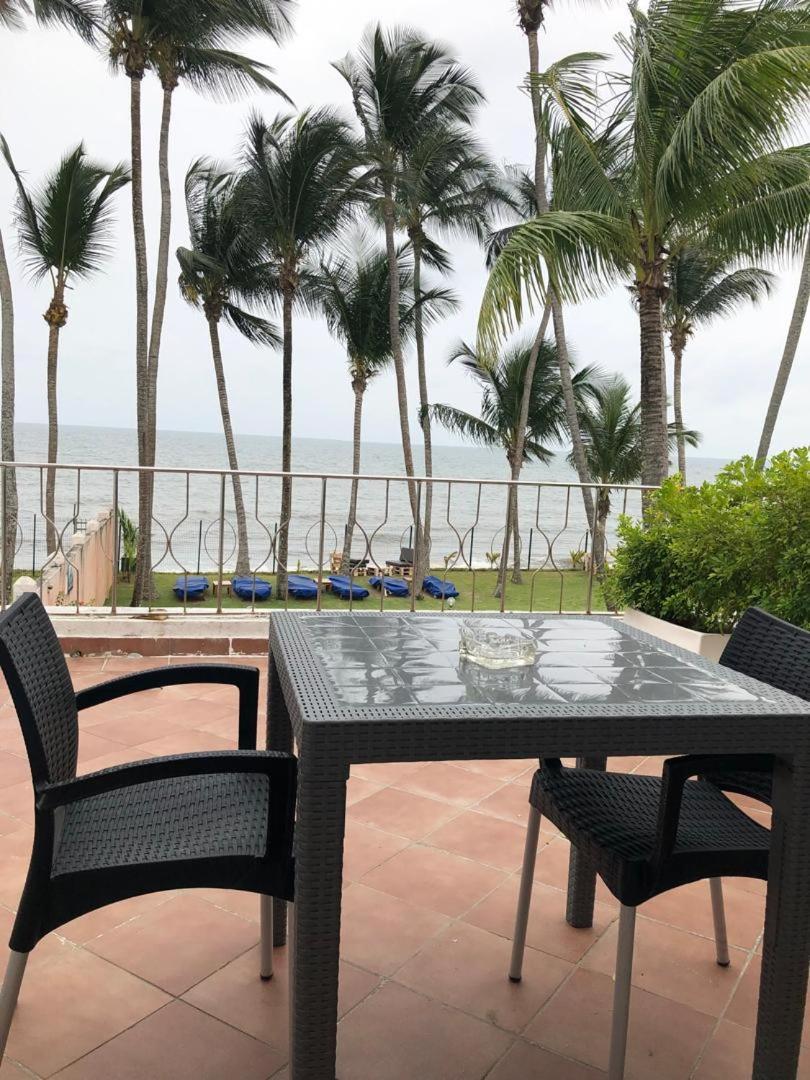 Residence Hoteliere Oceane 利伯维尔 外观 照片