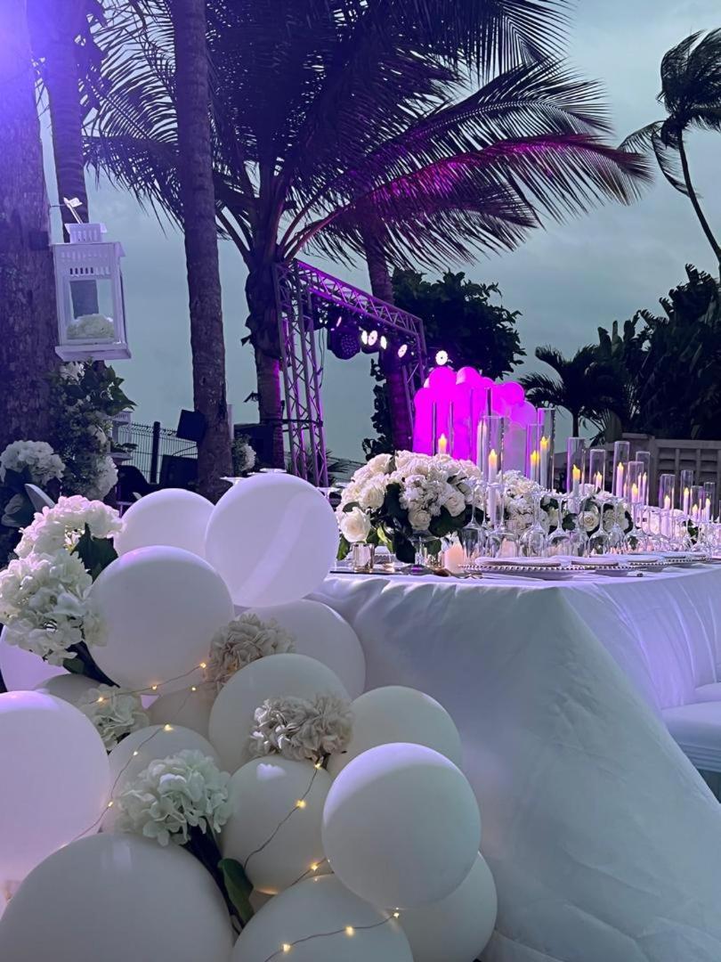 Residence Hoteliere Oceane 利伯维尔 外观 照片