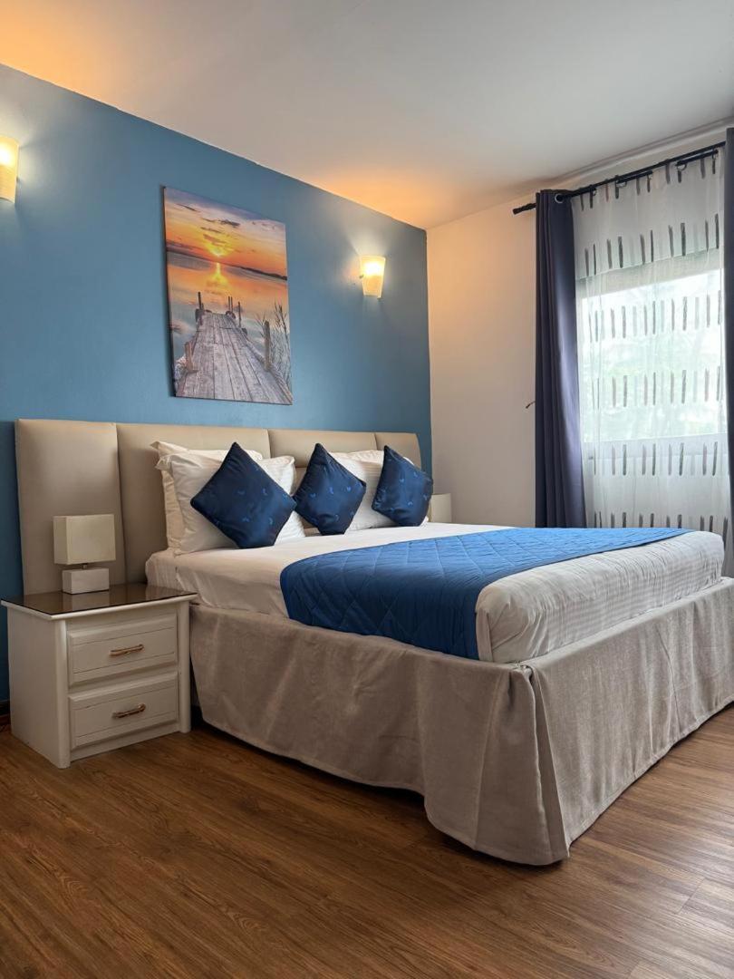 Residence Hoteliere Oceane 利伯维尔 外观 照片