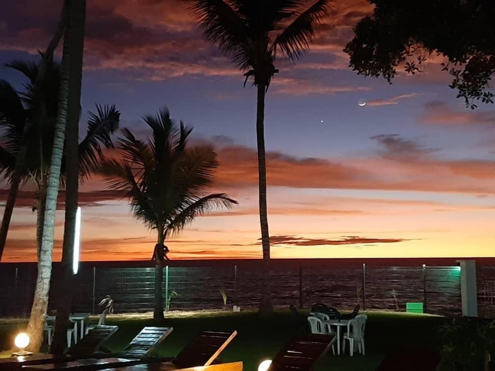 Residence Hoteliere Oceane 利伯维尔 外观 照片
