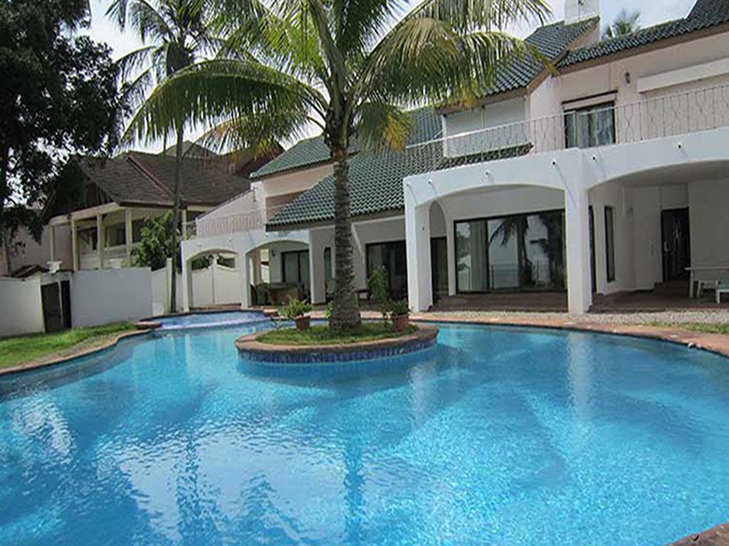 Residence Hoteliere Oceane 利伯维尔 外观 照片