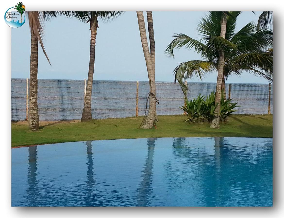 Residence Hoteliere Oceane 利伯维尔 外观 照片
