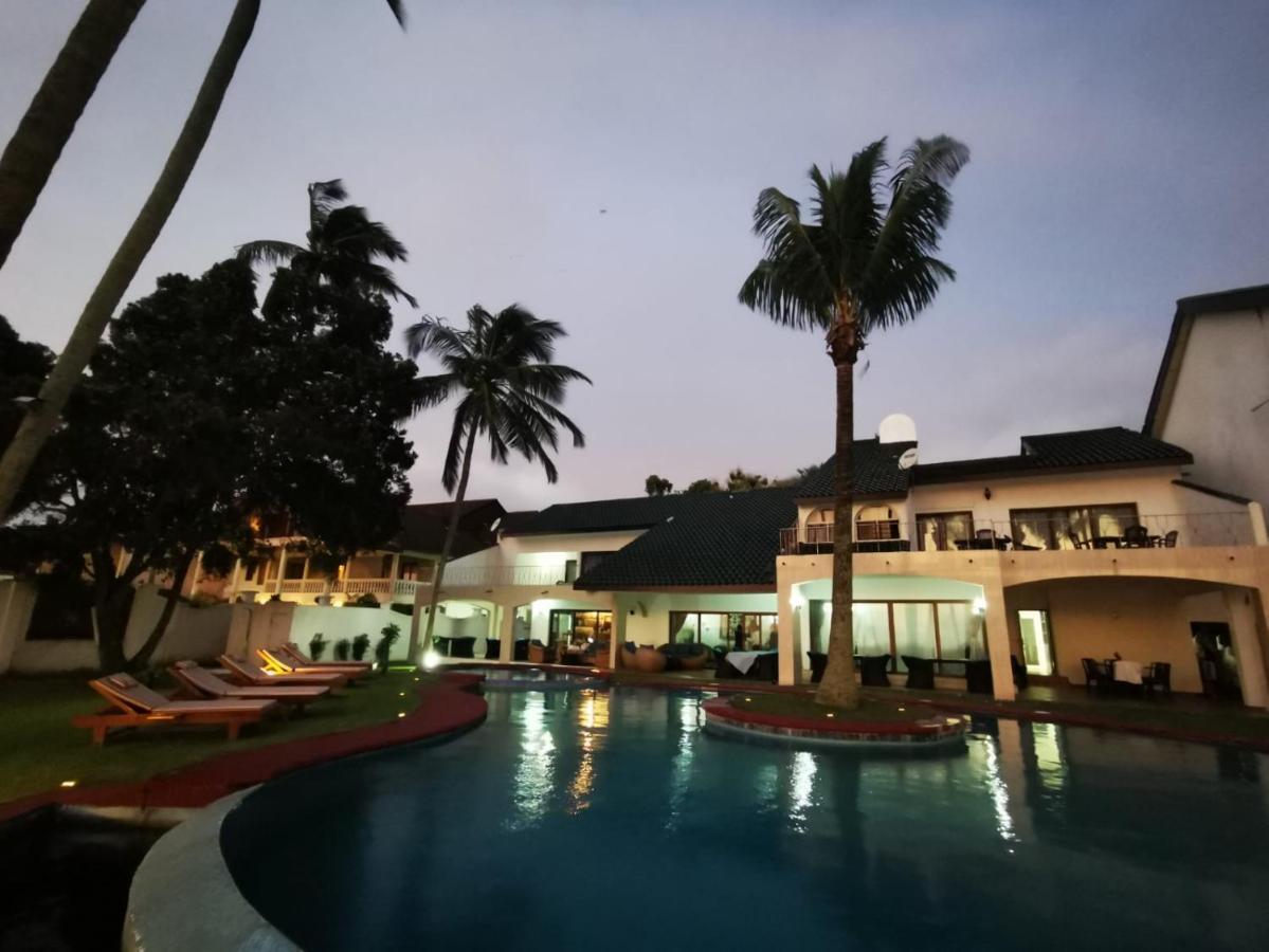 Residence Hoteliere Oceane 利伯维尔 外观 照片